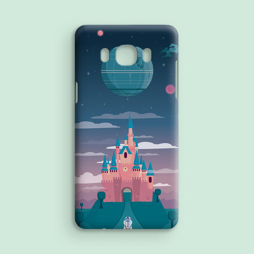 Disney and the Death Star